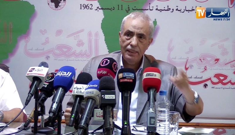 عليوي :”  قاصدي مرباح هو أب الإستصلاح في الجنوب “