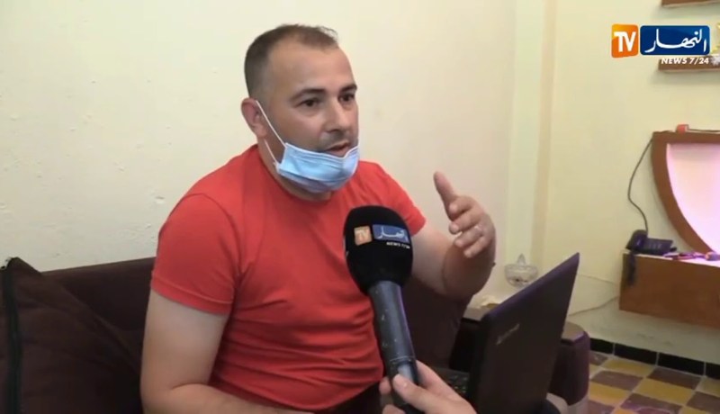 “تيبازة: بلدية “بني ميلك” المصنفة ضمن مناطق الظل تستفيد من خدمات “إتصالات الجزائر