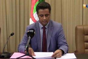 أهم ما توصل إليه لقاء هيئة الوساطة والحوار بشباب الغرب الجزائري