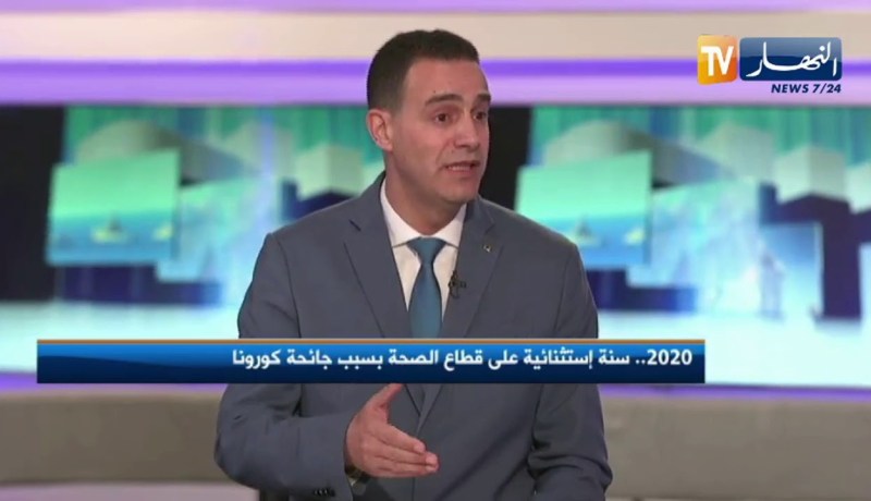 محمد قندوز: لدينا تجربة قديمة في التلقيح والطواقم الطبية على أتم الجاهزية للتعامل مع أي وباء