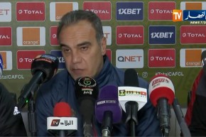 مدرب الأهلي المصري: شبيبة الساورة فريق محترم ويستحق التواجد في هذه المنافسة