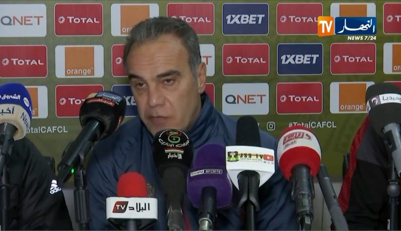 مدرب الأهلي المصري: شبيبة الساورة فريق محترم ويستحق التواجد في هذه المنافسة