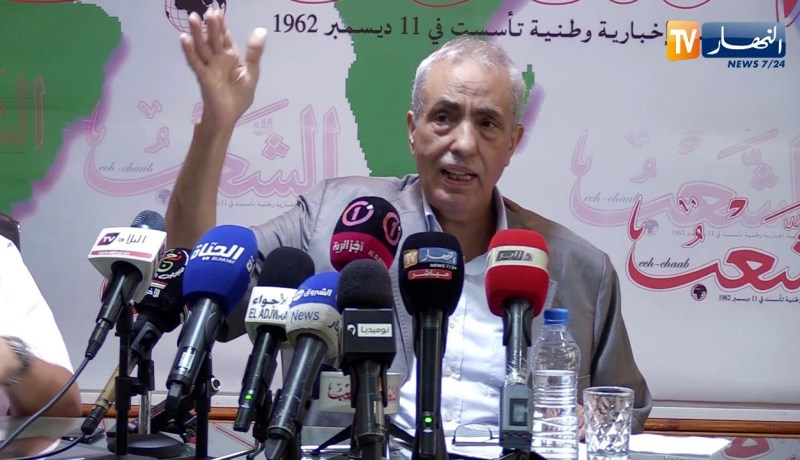 عليوي :” رافضين فرنسا بيها بلحمها “