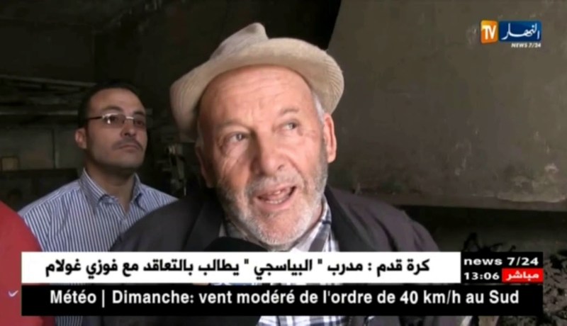 برج بوعريريج: حداد تقليدي يقاوم مشقة الصوم للحفاظ على مهنته