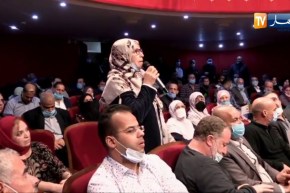 معسكر: وزيرة التكوين .. الدستور الجديد يقضي على الفوارق الفردية ويضمن العدل