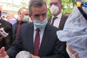 وزير الصحة يثور في وجه مدير الصحة بالنيابة لولاية سطيف ويطلب منه التفاعل الفوري مع الأعطاب