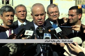 والي العاصمة: “أؤكد بصفة نهائية بإنجازمشروع سوق الساعات الثلاث وتسليمه في وقته المحدد”