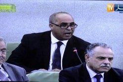شاهد..مداخلة “الحبيب سنوسي” النائب عن الأفلان يرافع على قانون المحروقات بأسلوب مثير