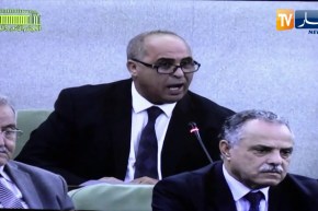 شاهد..مداخلة “الحبيب سنوسي” النائب عن الأفلان يرافع على قانون المحروقات بأسلوب مثير