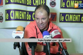 جمعية الشلف يواصل المنافسة على الصعود بتغلبه على مولودية سعيدة بهدف لصفر