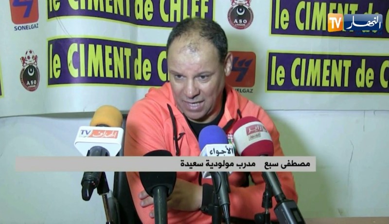 جمعية الشلف يواصل المنافسة على الصعود بتغلبه على مولودية سعيدة بهدف لصفر