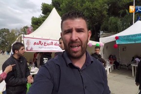 سيلا vlog :استغلال معرض الكتاب لجمع الدم للأطفال المرضى بالسرطان