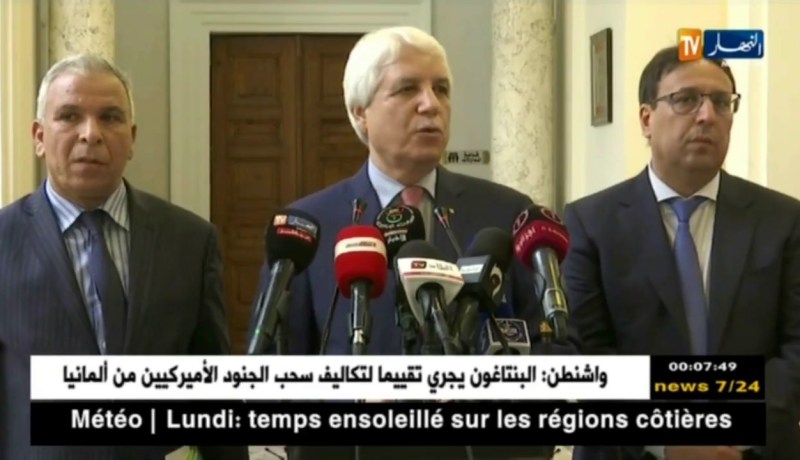 وزير العدل: تعامل القضاء مع قضية الكوكايين يستند إلى القانون و الضمير