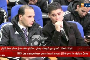 زطشي يطاب إبعاد الحكمان حلالشي و صخراوي إلى نهاية الموسم