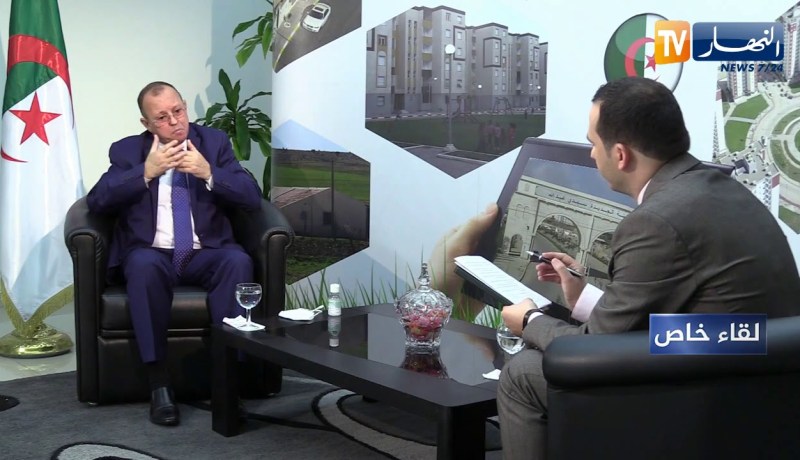 كمال ناصري: السكن الإجتماعي موجه للطبقة المحرومة وليس للجميع ودراسة الحالة الإجتماعية ضروري لطالبه