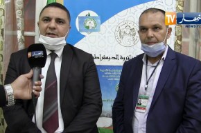 هذا ما قاله مندوبون من بعض الولايات على أجواء الإنتخابات وسط بروتكول صحي صارم