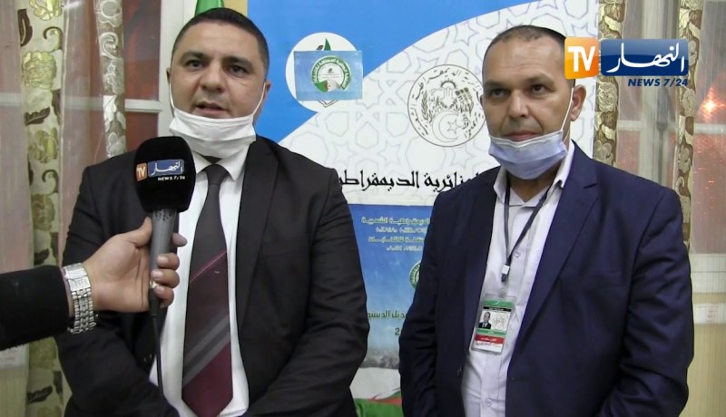 هذا ما قاله مندوبون من بعض الولايات على أجواء الإنتخابات وسط بروتكول صحي صارم