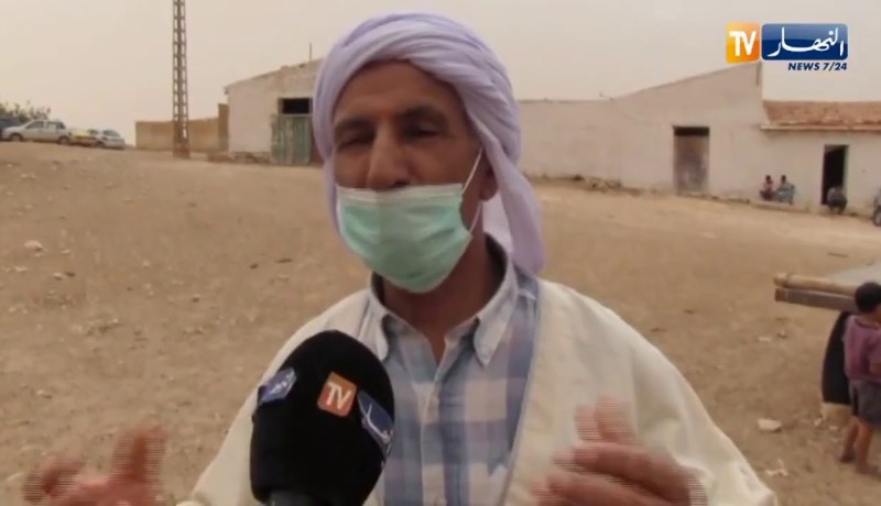 سعيدة: غياب الكهرباء بدوار الشايف يزيد من عزلة ومعاناة الساكنة البسطاء