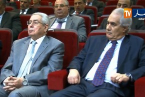 إستقالة الطيب بلعيز من منصبه كرئيس للمجلس الدستوري