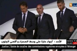 وفد المنتخب الإسباني يصل إلى الأراضي الروسية تمهيدا للمشاركة في المونديال