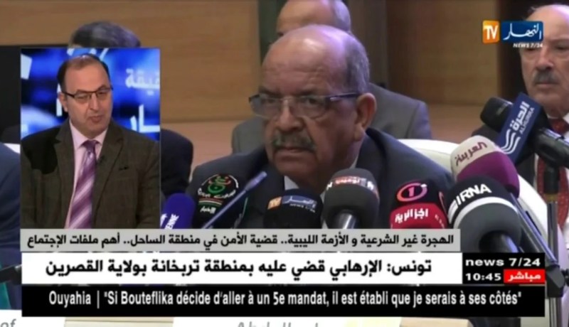 الهجرة غير الشرعية و الأزمة الليبية.. قضية الأمن في منطقة الساحل