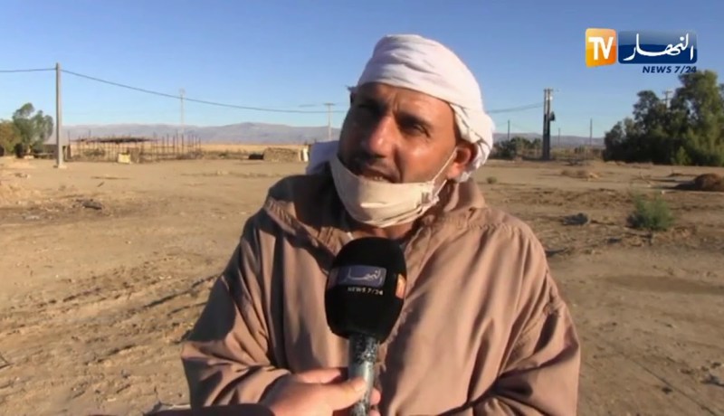 بسكرة: إنخفاض في أسعار الخضر والفلاحون يدقون ناقوس الخطر