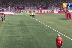 عبيد شارف حكما لقمة ربع نهائي كأس الجمهورية بين الشباب والنصرية