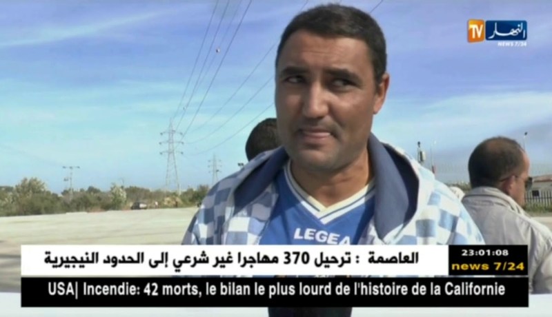 سكيكدة: المشاركون في مسابقة التوظيف بشركة سوناطراك يحتجون