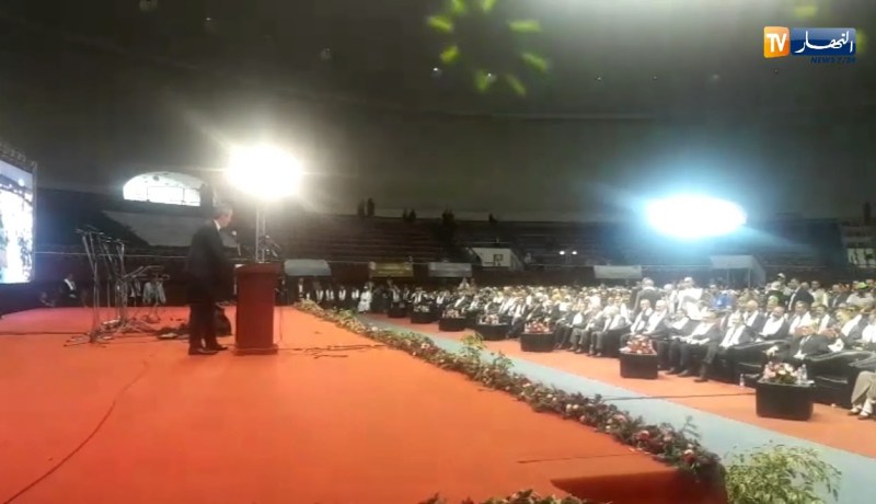 عمارة بن يونس : كلكم تعرفون أنني لست إسلاميا