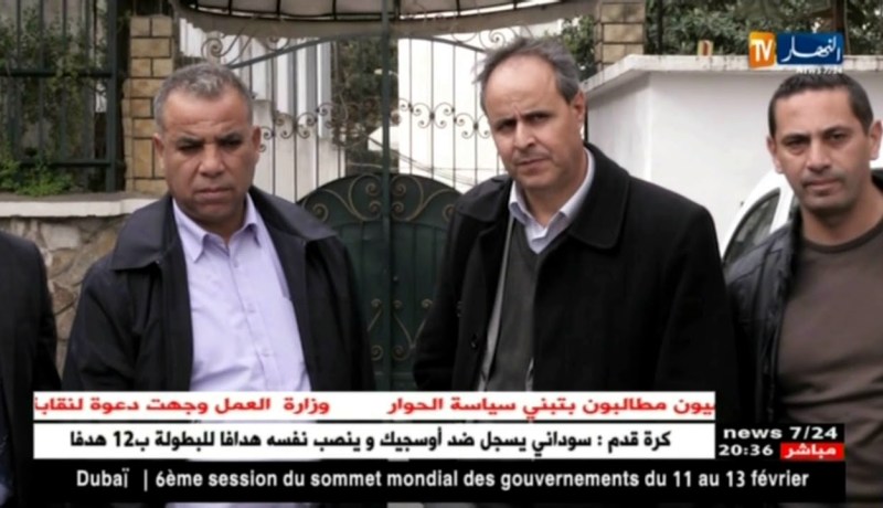 الحكومة ترمي بكامل ثقلها لمواجهة تعنت النقابات.. عشية دخولها في إضراب وطني