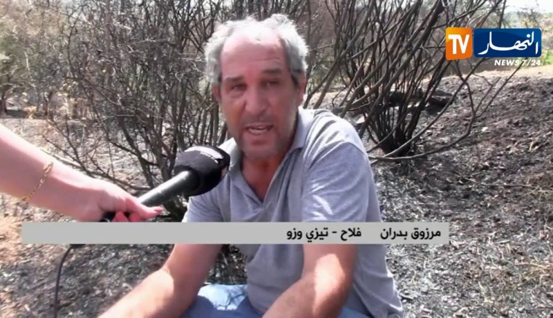 تيزي وزو/ غياب ثقافة التأمين الفلاحي يضاعف حجم خسائر الفلاحين