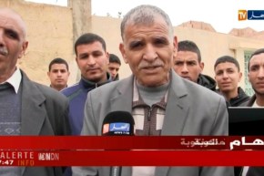 المسيلة: تلفزيون النهار يزور المنطقة التي ينحدر منها قائد الطائرة المنكوبة