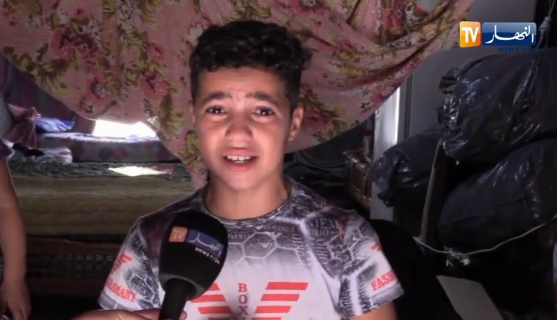 وهران : عائلة من 9 أفراد تطالب بسكن يحفظ كرامتها بعد معاناة لأزيد من 25 سنة