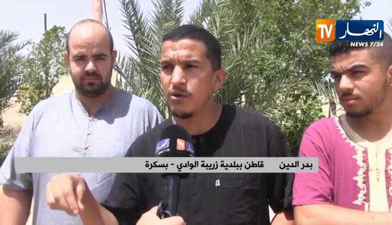 بسكرة/ مشاريع سياحية مجمدة لسنوات بزريبة الوادي لعراقيل إدارية