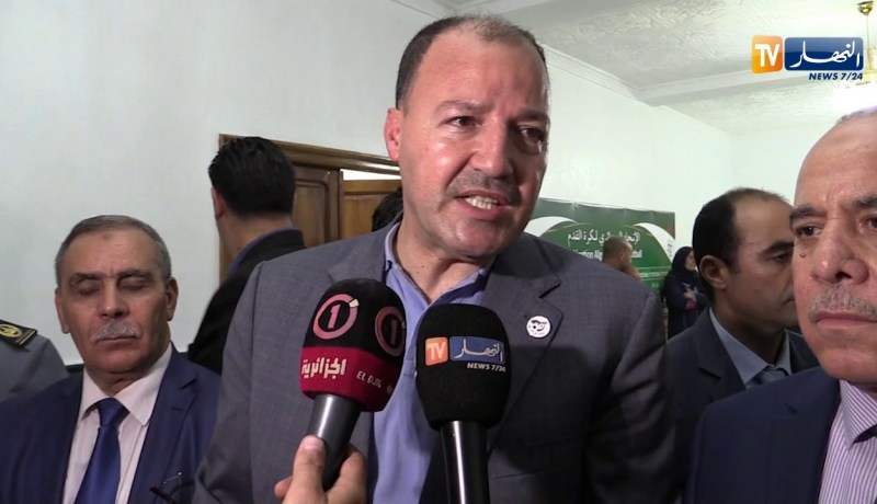 حطاب: “هناك عمل جدي أثمر بالنتيجة الإيجابية أمام البنين”