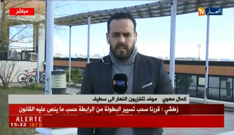 موفد النهار إلى سطيف/سيبقى التساؤل حول الّلجنة التي ستتولّى تسيير البطولة المحترفة !