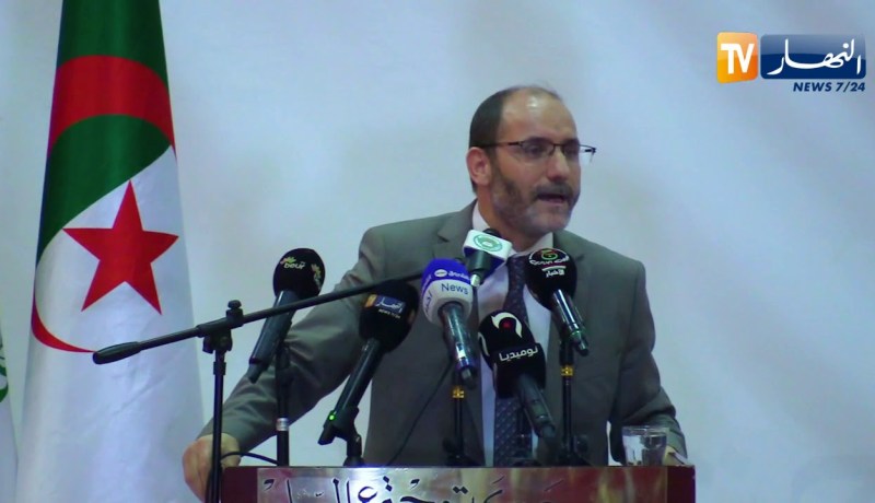مقري : “منا للخريف نوجدو روحنا للإنتخابات الرئاسية !! “