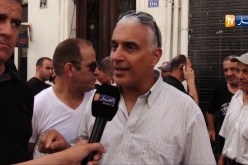 العاصمة/ وقفة إحتجاجية لساكني الأقبية ومكتتبي LSP أمام مقر الولاية