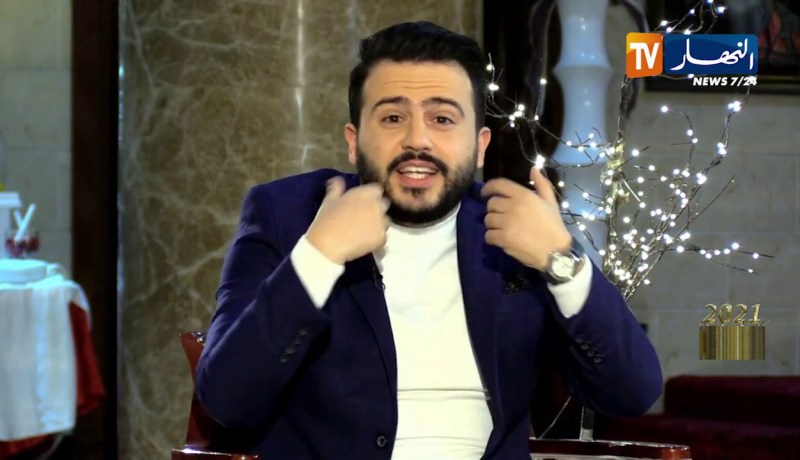 زهر الدين جواد: مجال الفن فيه الحظ .. وبالهاتف النقال وإمكانيات بسيطة إستطعنا إنجاح فيد والكوفيد