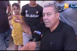 شاهد.. ناج يحكي تفاصيل مؤلمة عن المجزرة المرورية التي أودت بحياة 5 أشخاص اليوم بوهران