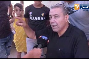 شاهد.. ناج يحكي تفاصيل مؤلمة عن المجزرة المرورية التي أودت بحياة 5 أشخاص اليوم بوهران