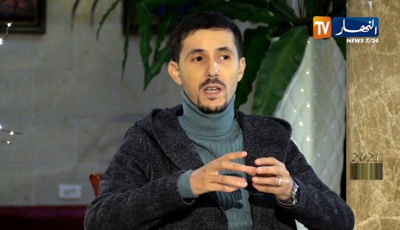 أمين بومدين: هكذا سيكون عملنا الجديد أنا و موح ميلانو