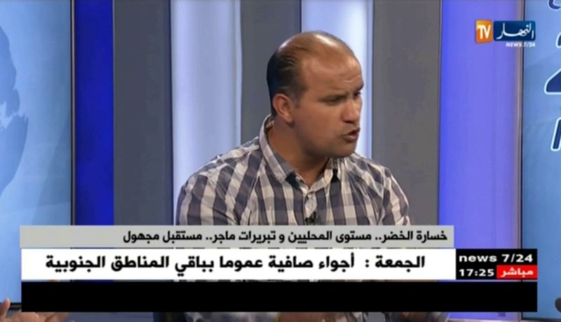 لطفي عمروش: ماجر عندو الحق..هناك لاعبين لايملكون مستوى لتمثيل الفريق الأول