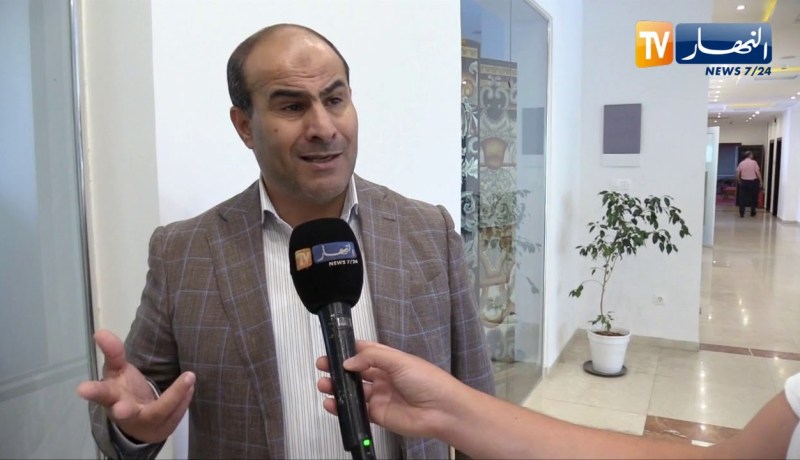 مدوار: المشاكل في الكرة الجزائرية عويصة ونتمنى من وزارة الشباب والرياضة إيجاد الحلول
