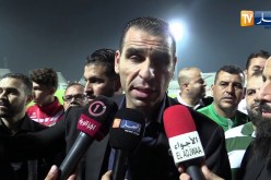 زطشي: بلماضي هو الرجل المناسب.. وعلينا مساندته في كل الأحوال