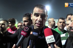 زطشي: بلماضي هو الرجل المناسب.. وعلينا مساندته في كل الأحوال