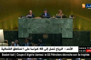 فلسطين المحتلة: إجتماع طارئ للجمعية العامة للأمم المتحدة حول غزة الأربعاء المقبل