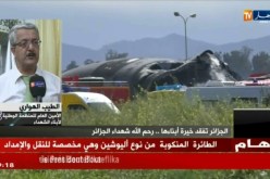 نقاش على المباشر: الجزائر تفقد خيرة أبناءها.. رحم الله شهداء الجزائر