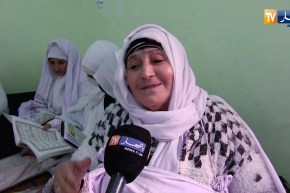 المسيلة: نسوة وعجائز يتحدين الظروف الصعبة في سبيل حفظ القرآن بسيدي عامر