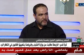 عادل زكري: الخضر حققوا الوثبة البسيكولوجية..والمنتخب يسير في الطريق الصحيح